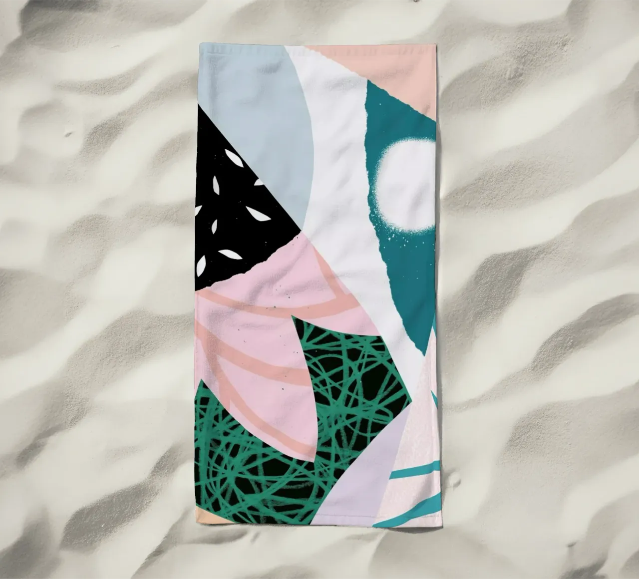 Ambience telo mare da Tom Abbiss Smith