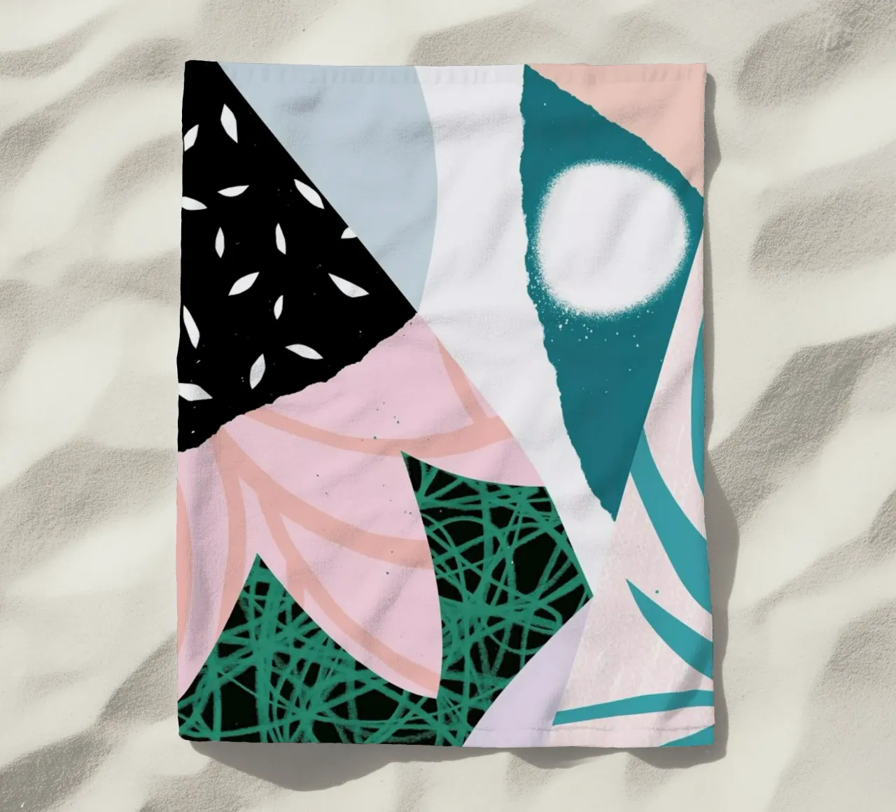 Ambience telo mare da Tom Abbiss Smith