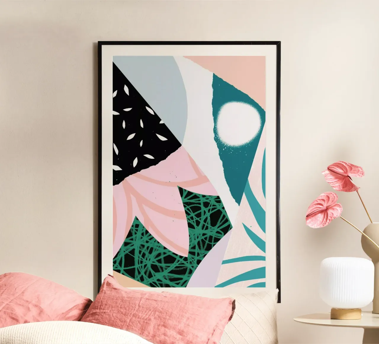 Ambience poster da Tom Abbiss Smith