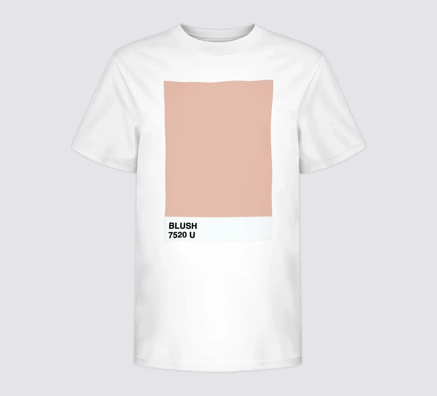 Blush t-shirt bambini da Honeymoon Hotel