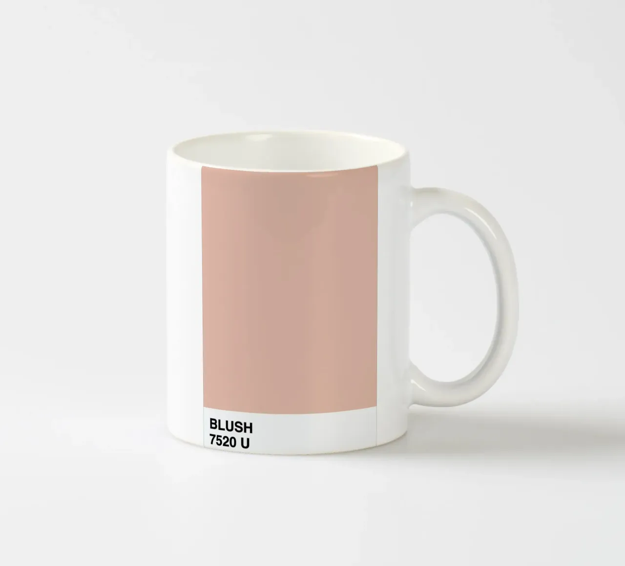 Blush tazza in ceramica da Honeymoon Hotel