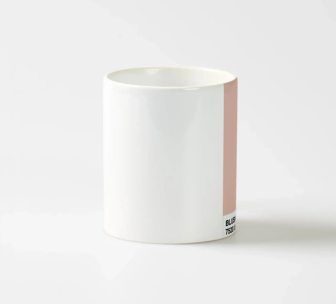 Blush tazza in ceramica da Honeymoon Hotel