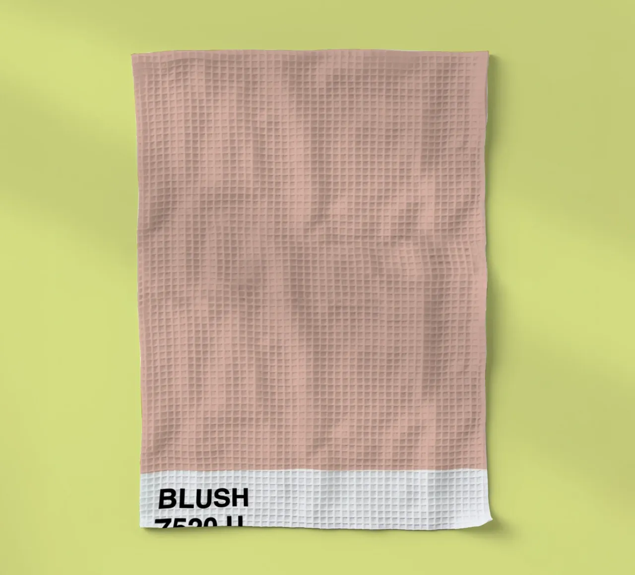 Blush canovaccio da cucina da Honeymoon Hotel