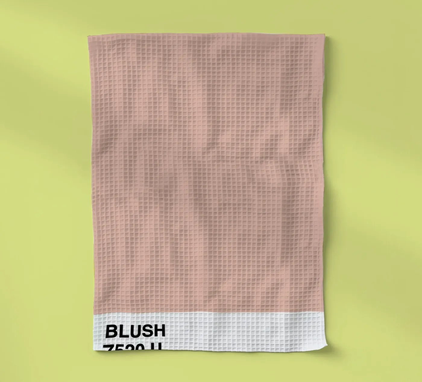 Blush torchon de Honeymoon Hotel