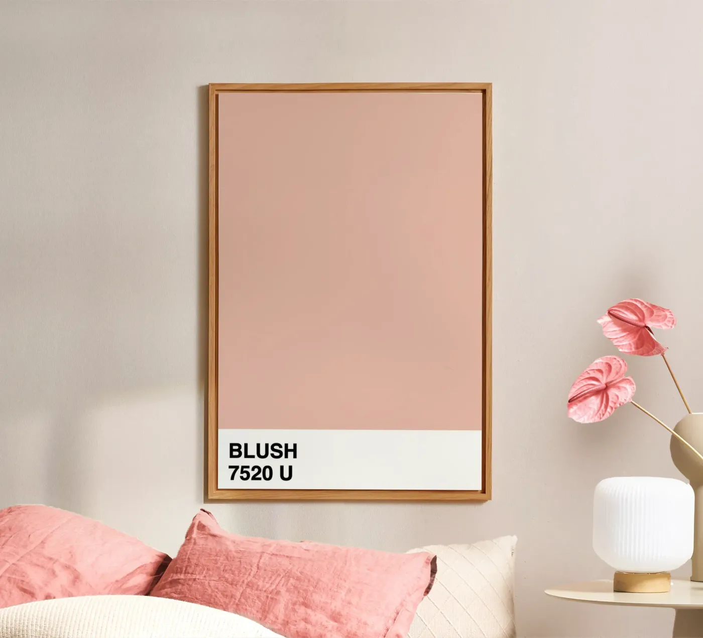 Blush pannello forex da Honeymoon Hotel