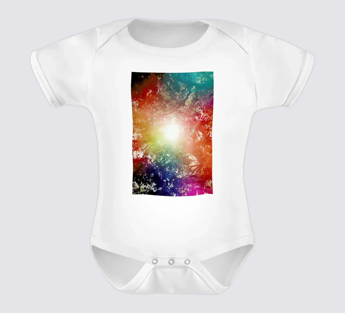 Sunshine body bébé de Angelo Cerantola