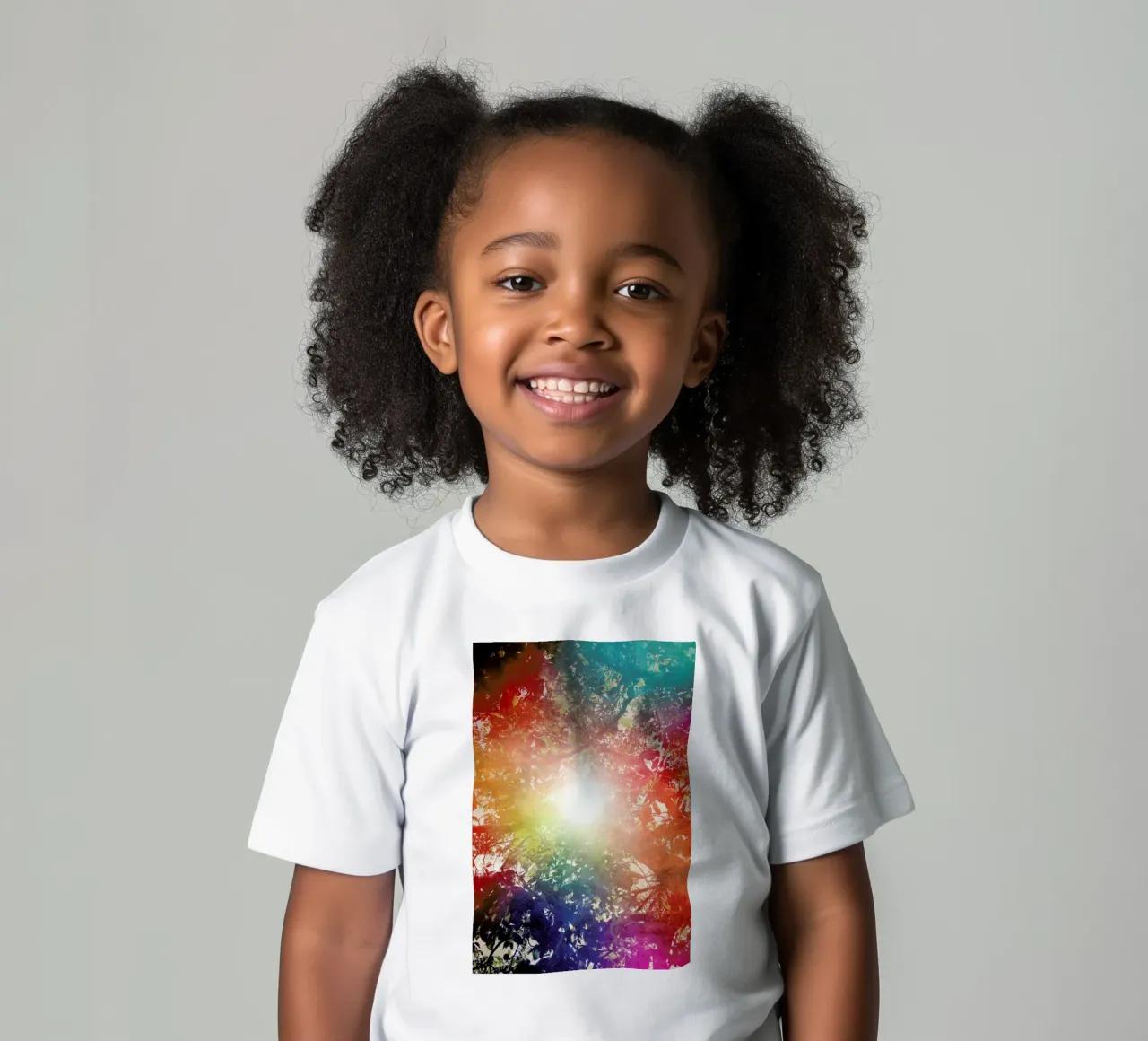 Sunshine t-shirt bambini da Angelo Cerantola