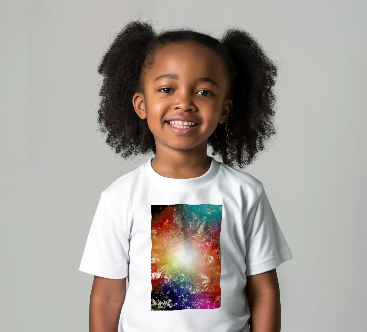 Sunshine t-shirt bambini da Angelo Cerantola