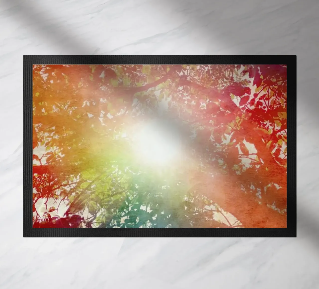 Sunshine deurmat van Angelo Cerantola