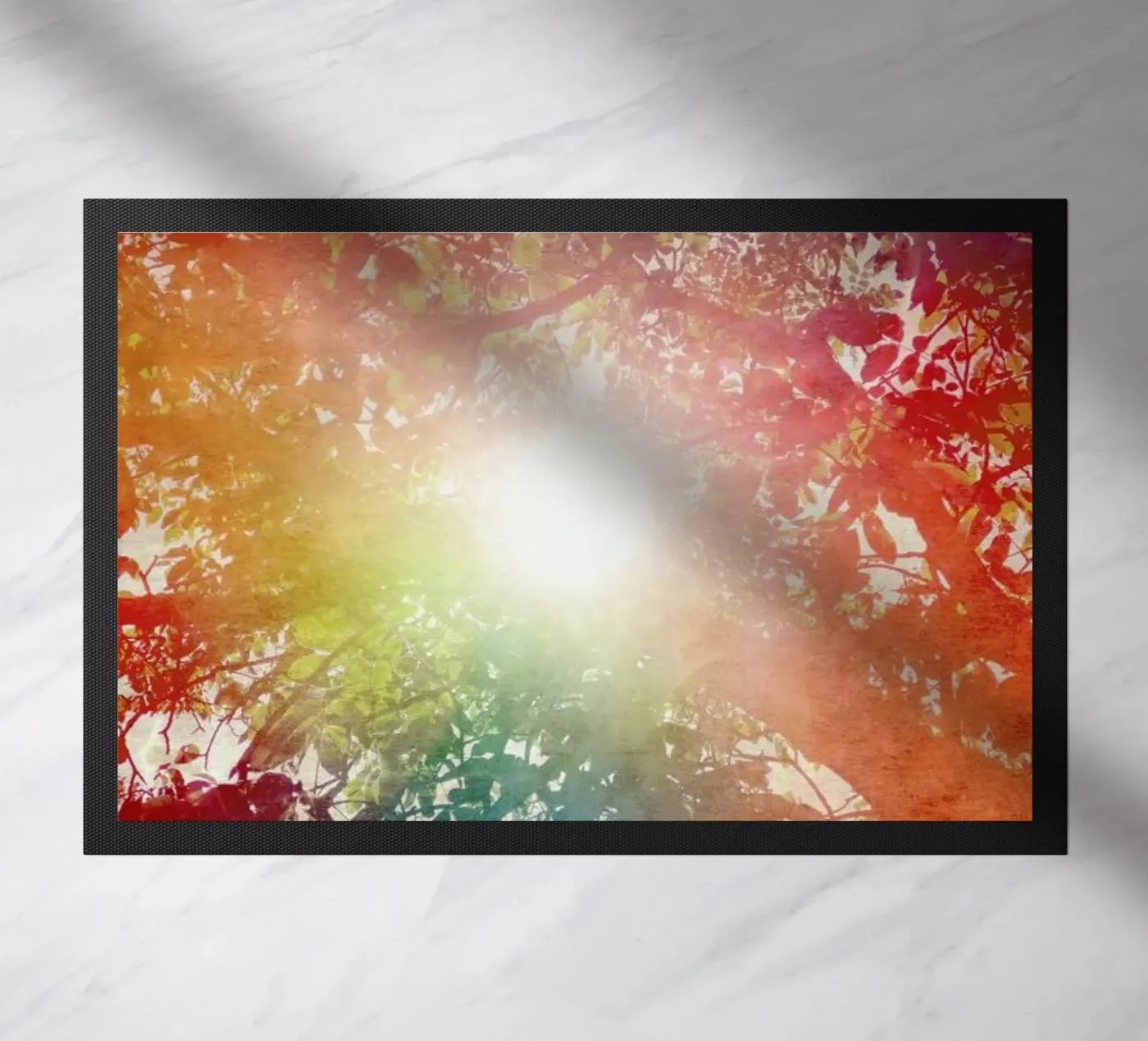 Sunshine deurmat van Angelo Cerantola