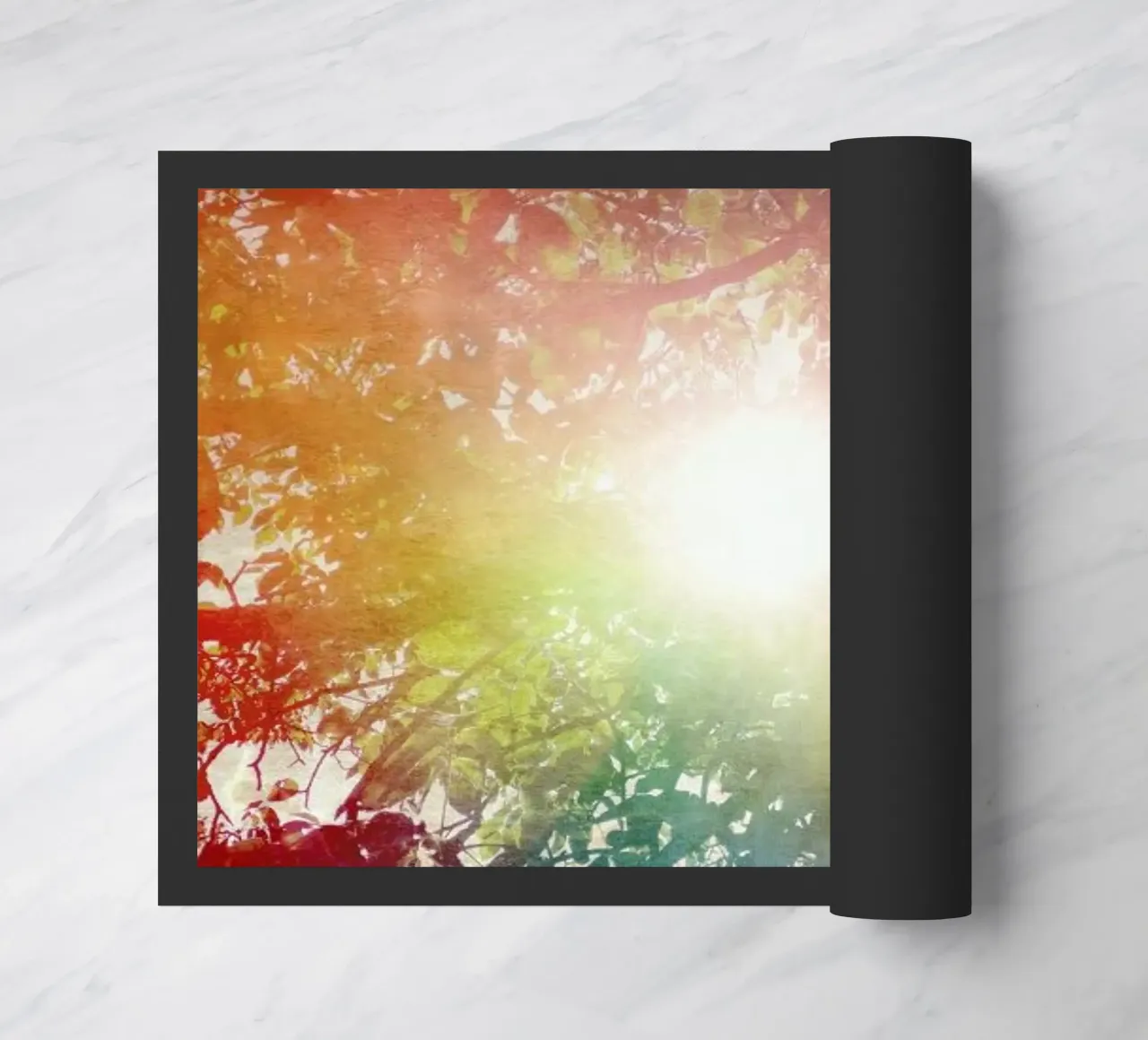 Sunshine deurmat van Angelo Cerantola