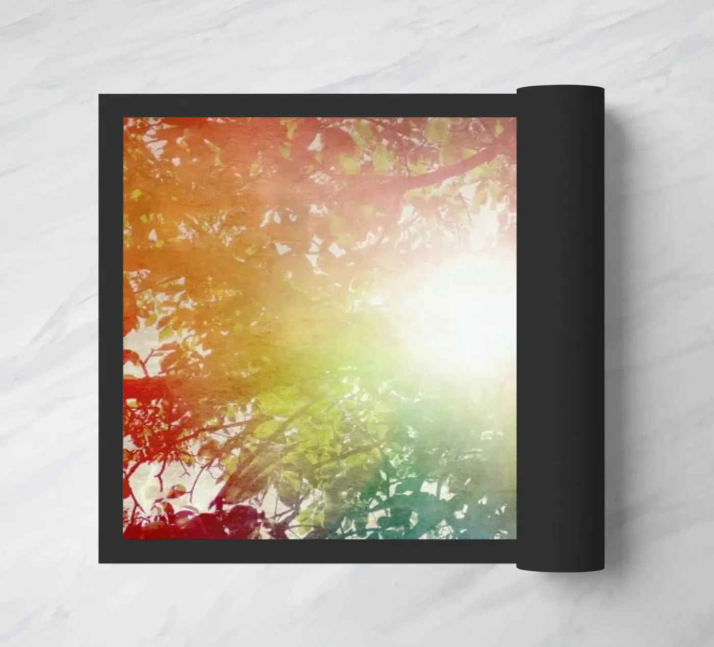 Sunshine deurmat van Angelo Cerantola