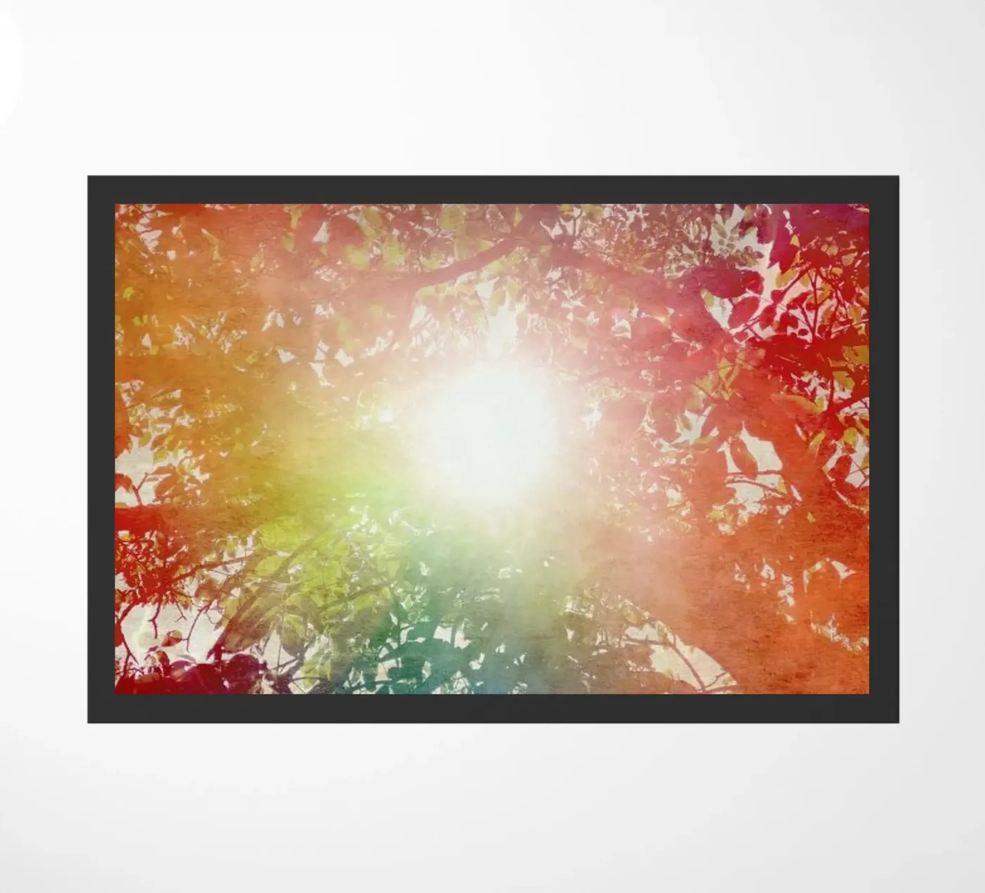 Sunshine deurmat van Angelo Cerantola