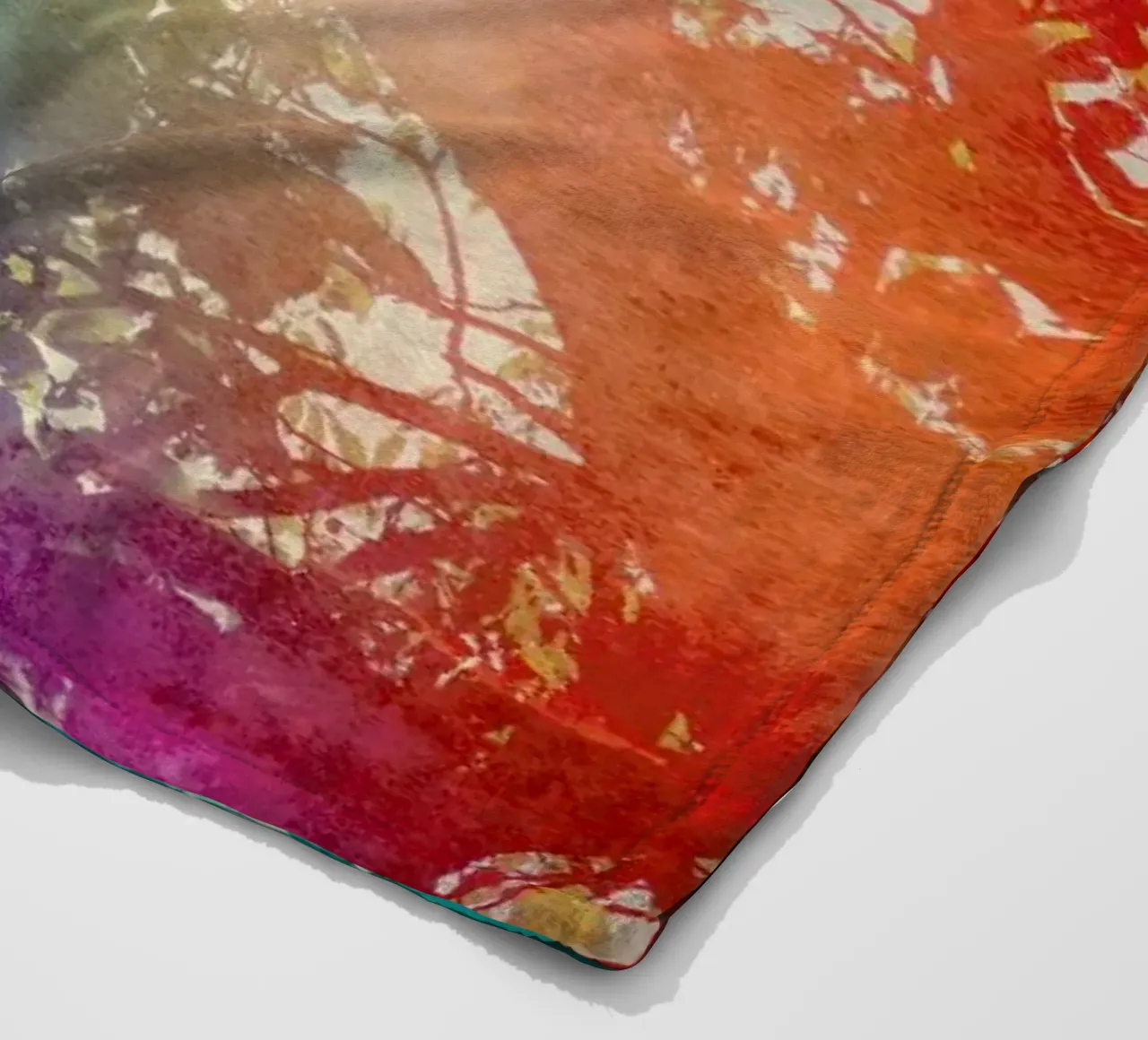 Sunshine Fleecedecke von Angelo Cerantola