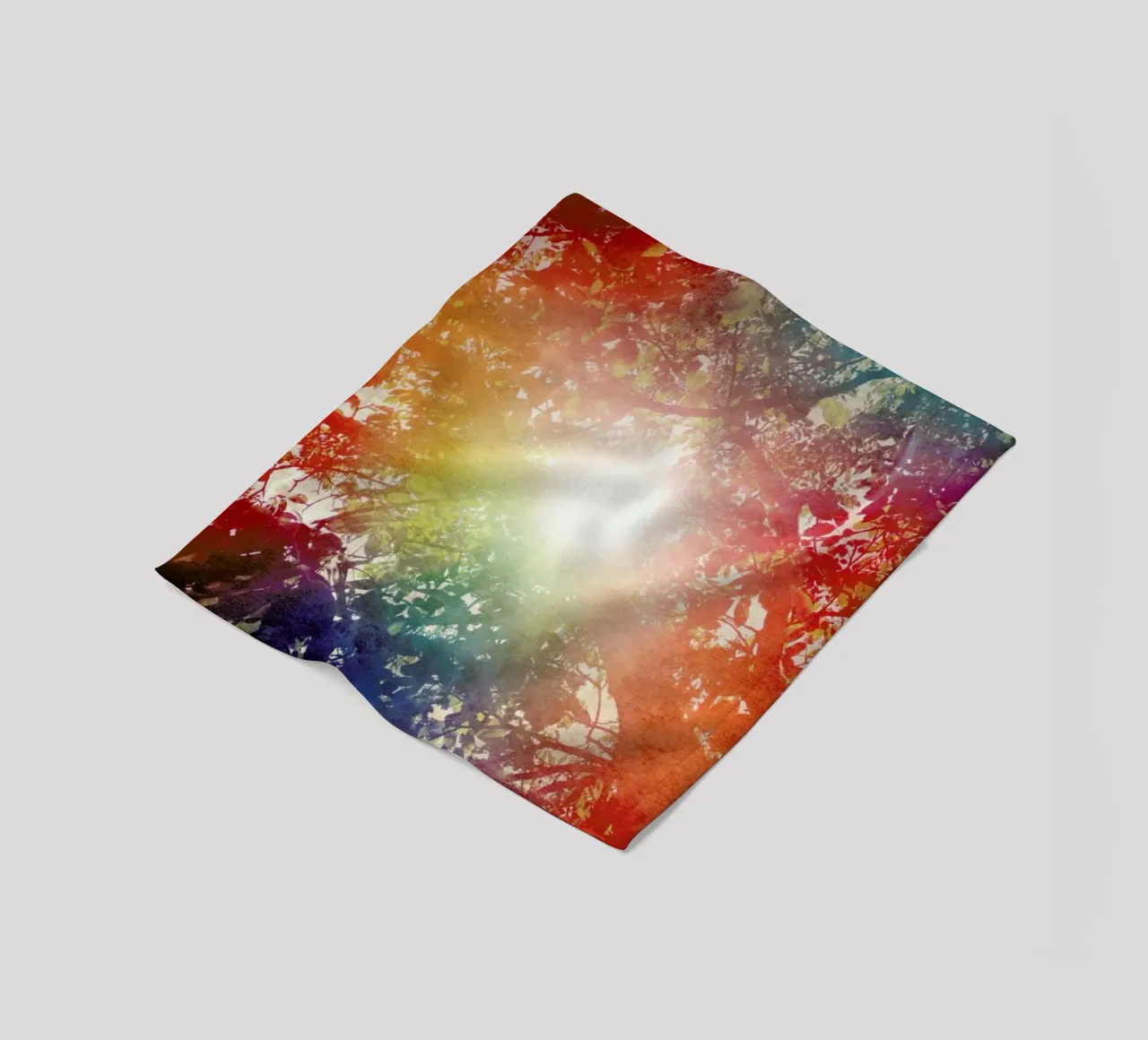 Sunshine Fleecedecke von Angelo Cerantola