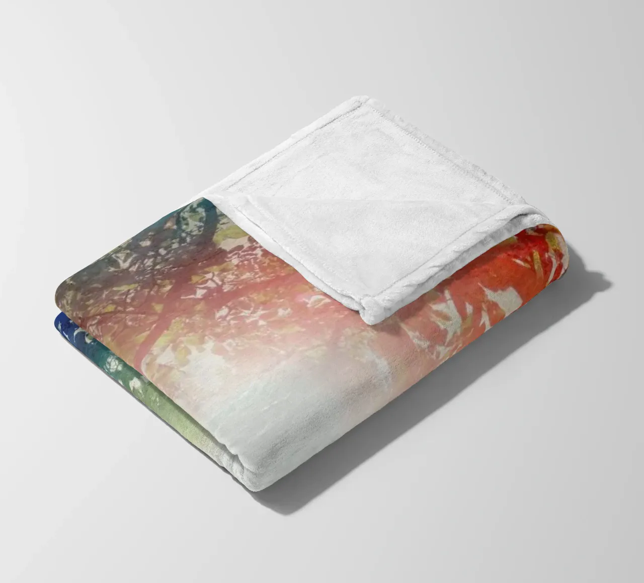 Sunshine Fleecedecke von Angelo Cerantola