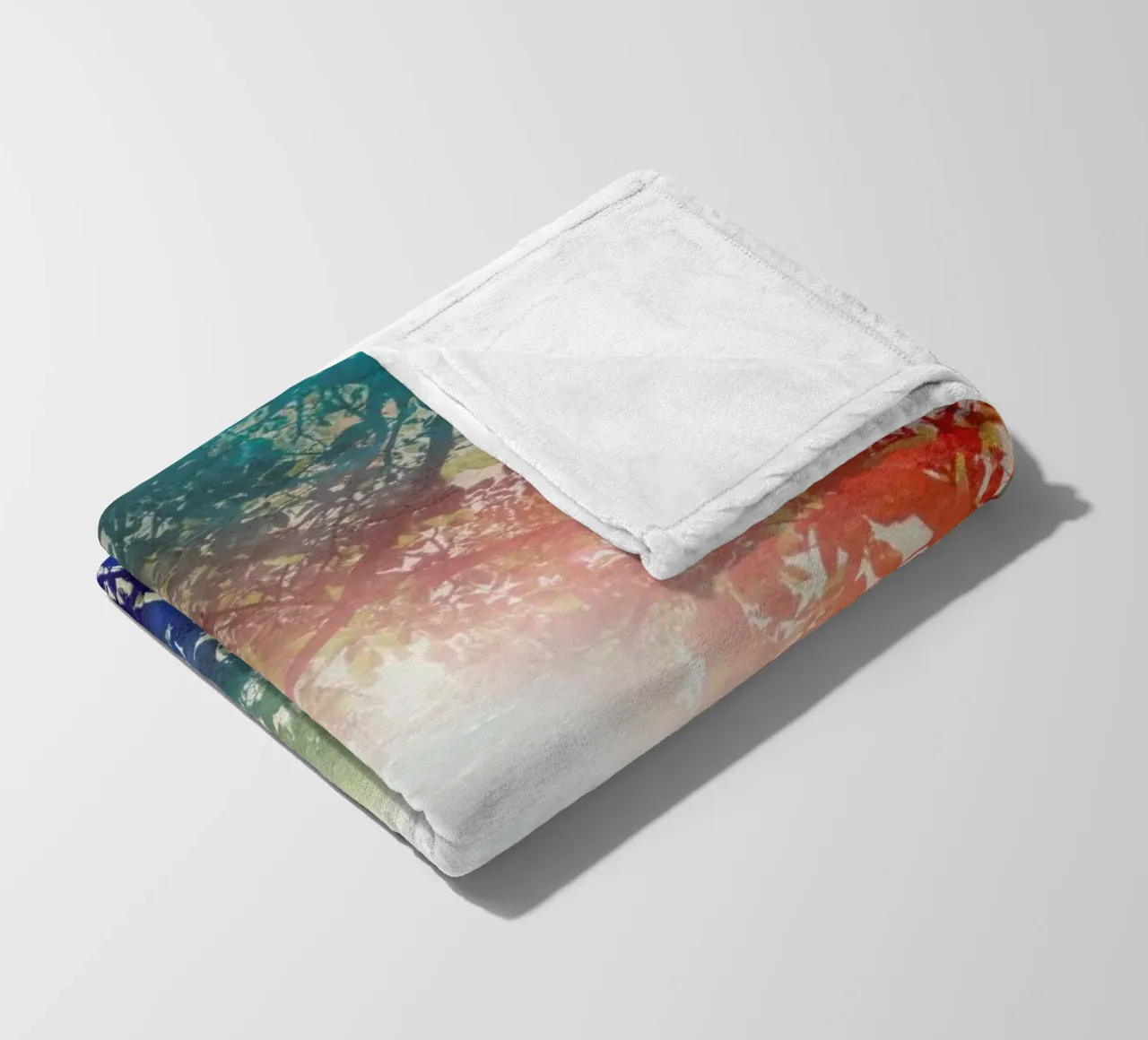 Sunshine Fleecedecke von Angelo Cerantola