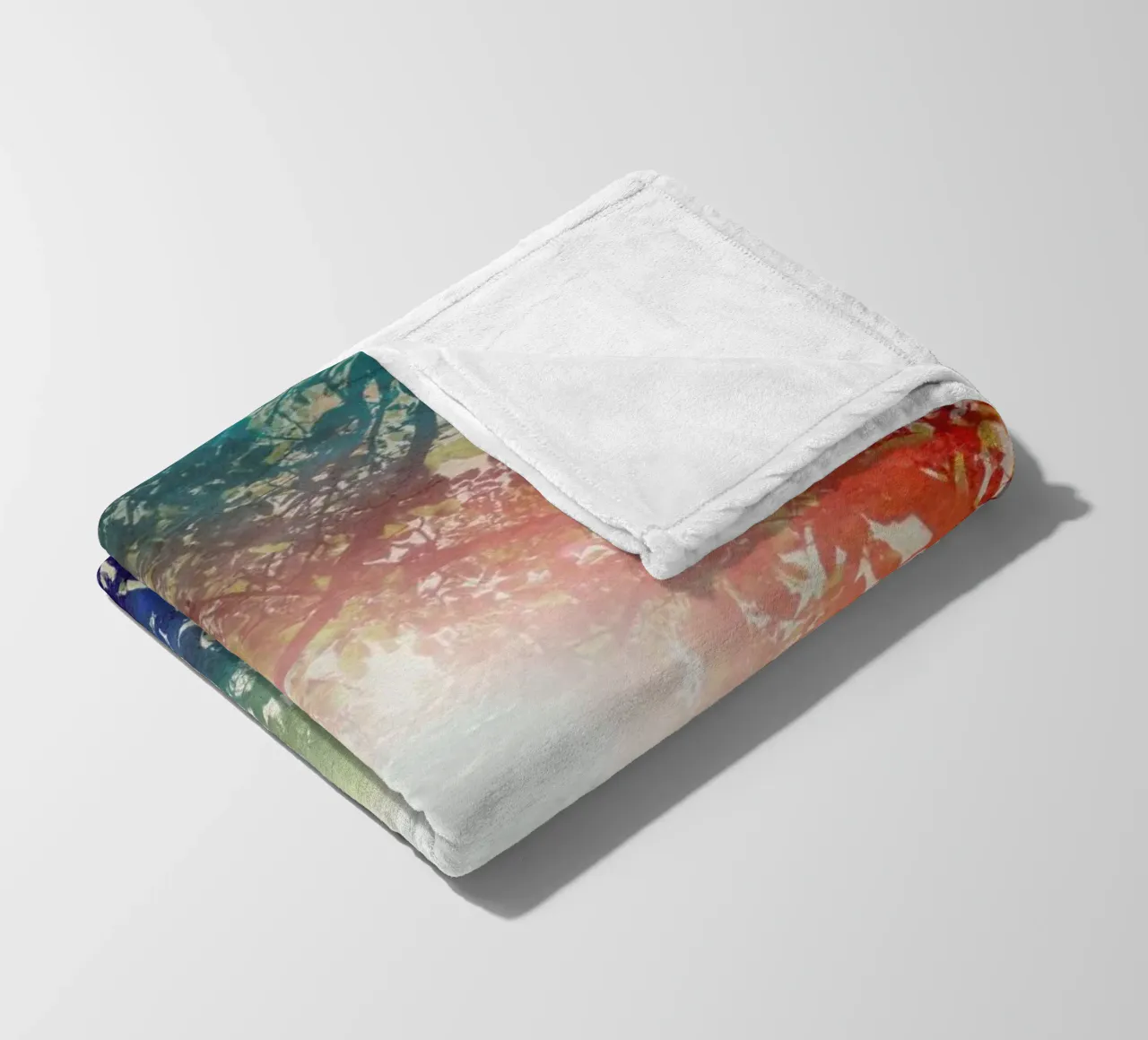 Sunshine Fleecedecke von Angelo Cerantola