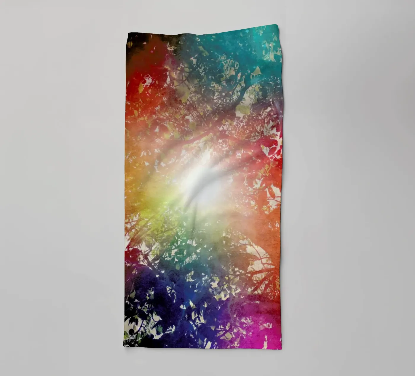 Sunshine towel by Angelo Cerantola