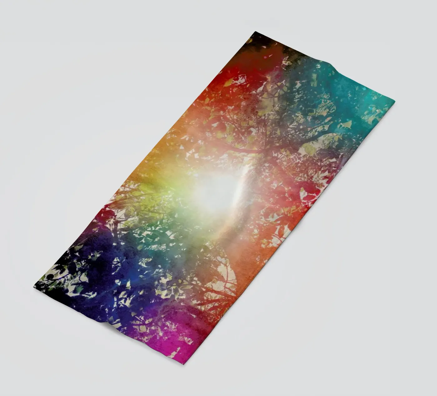 Sunshine strandhanddoek van Angelo Cerantola