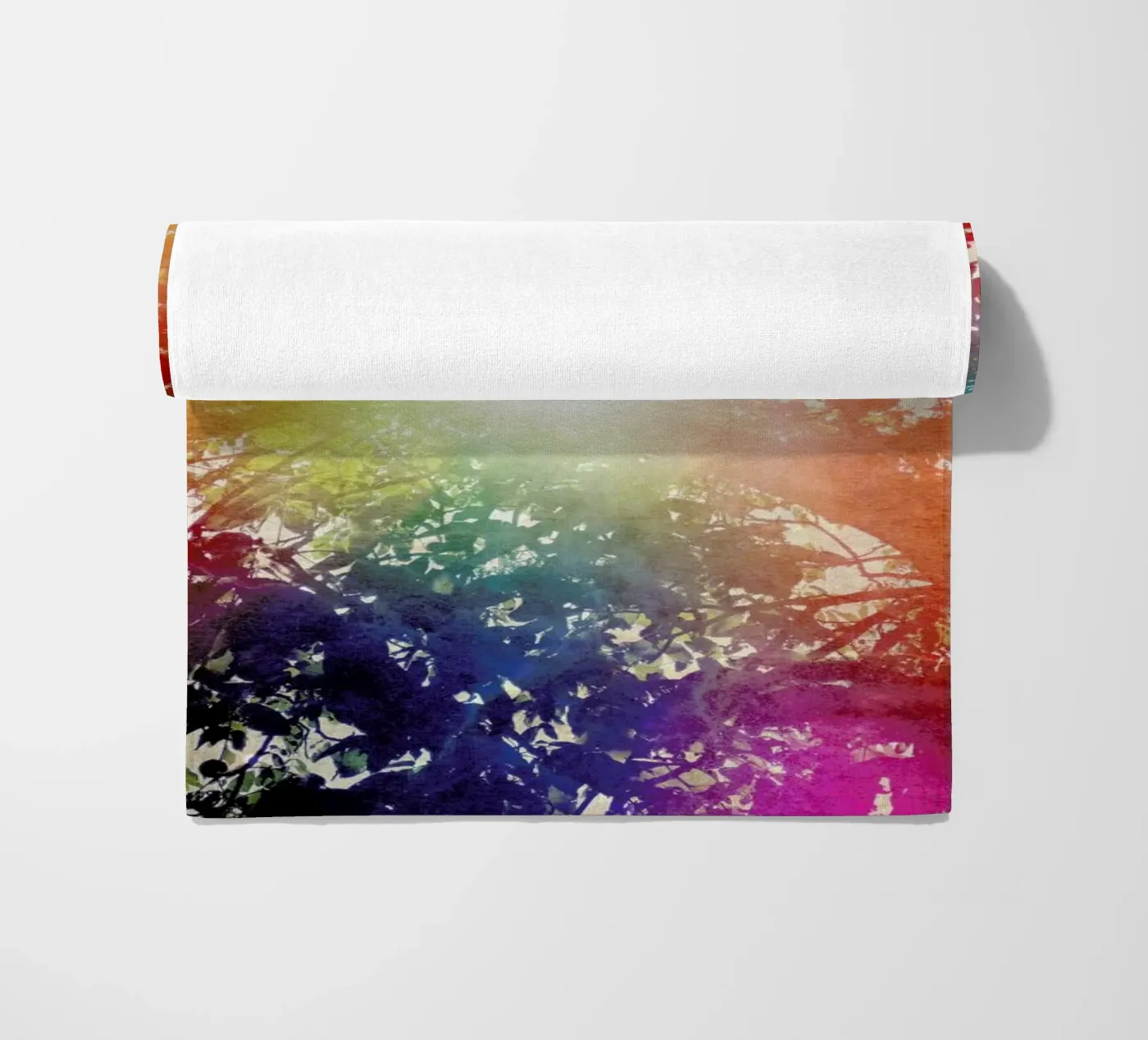 Sunshine strandhanddoek van Angelo Cerantola