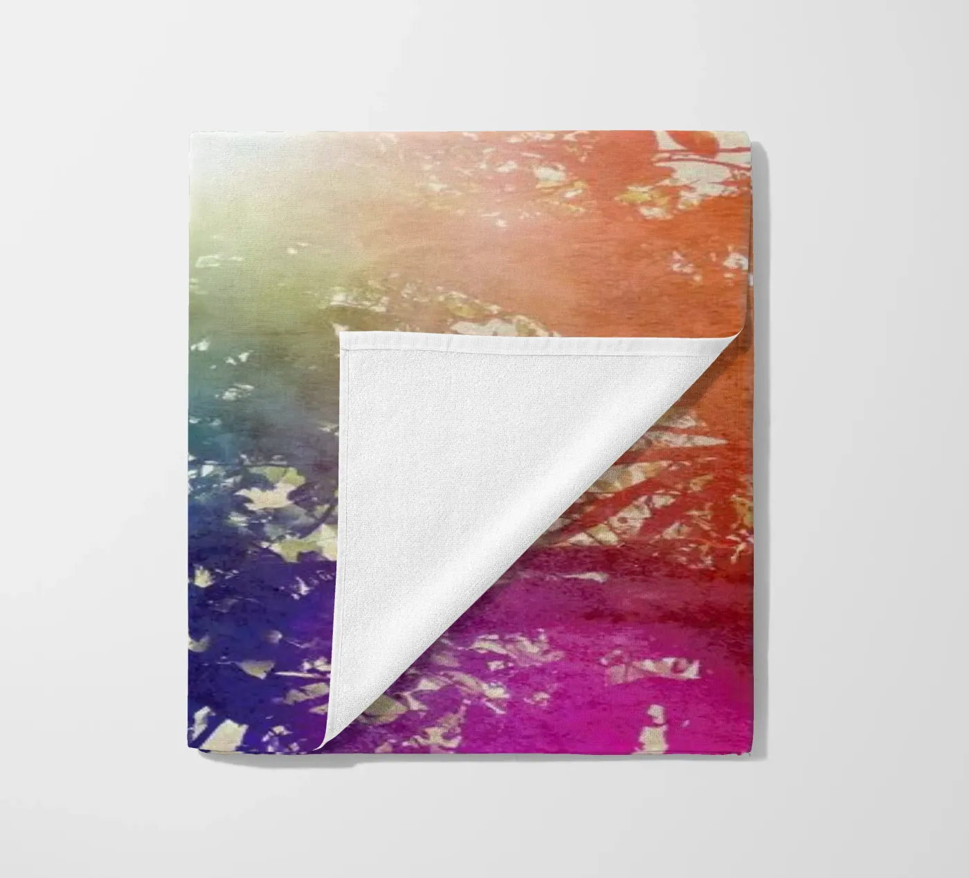 Sunshine strandhanddoek van Angelo Cerantola