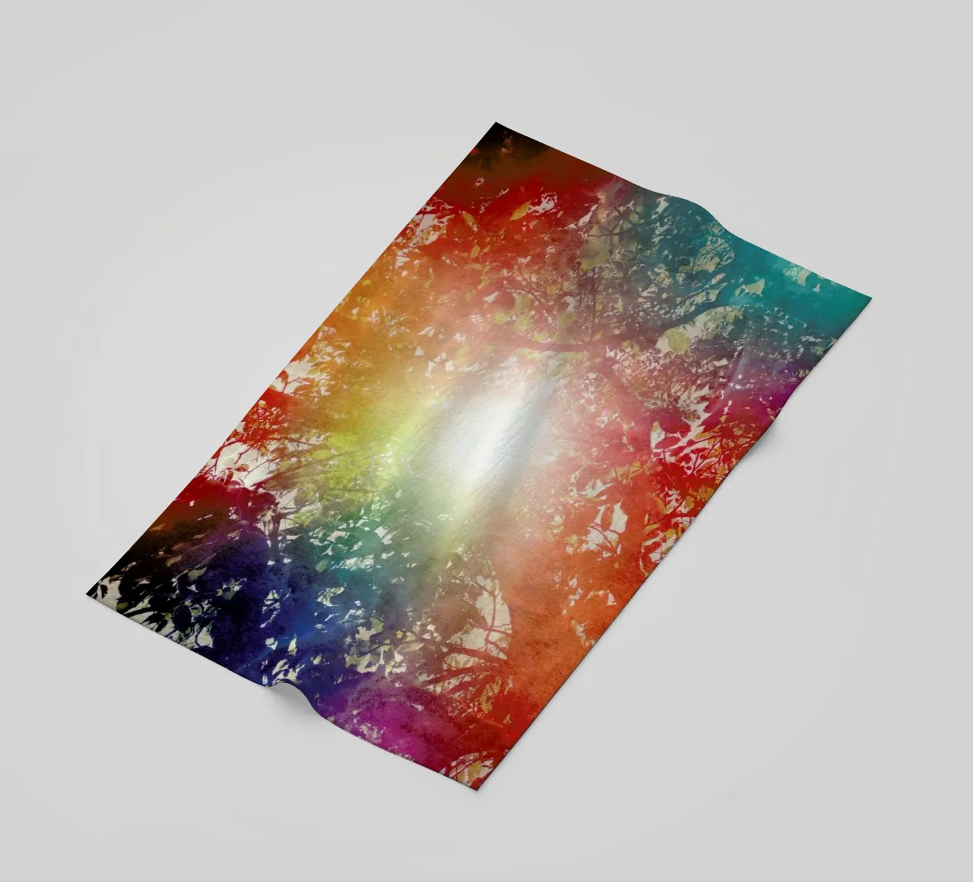 Sunshine strandhanddoek van Angelo Cerantola