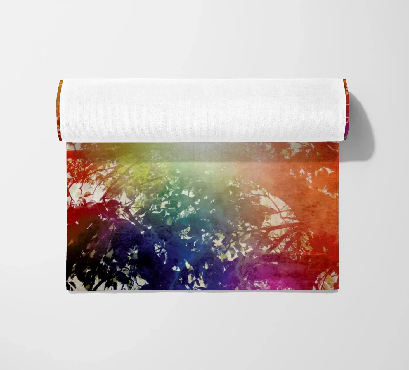 Sunshine strandhanddoek van Angelo Cerantola