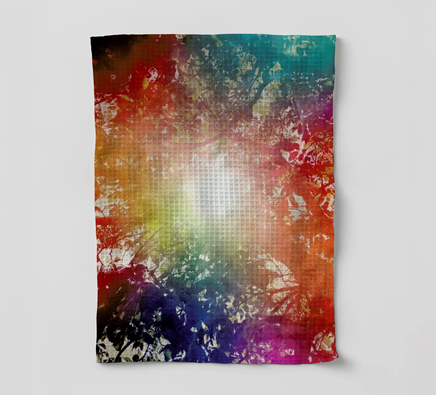 Sunshine torchon de Angelo Cerantola