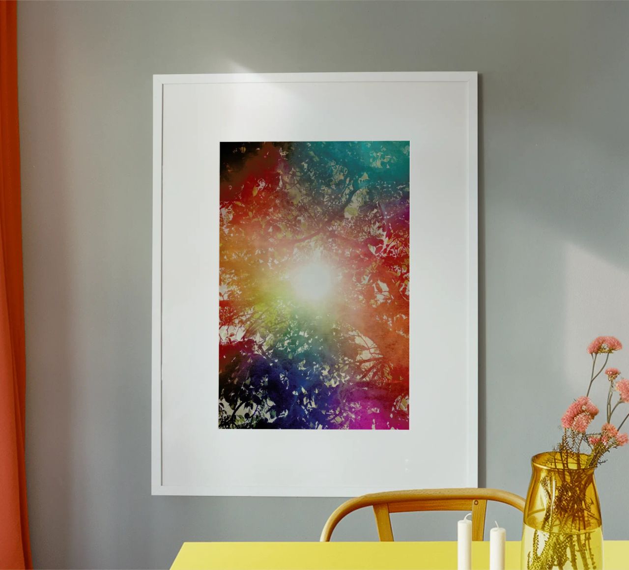 Sunshine poster de Angelo Cerantola