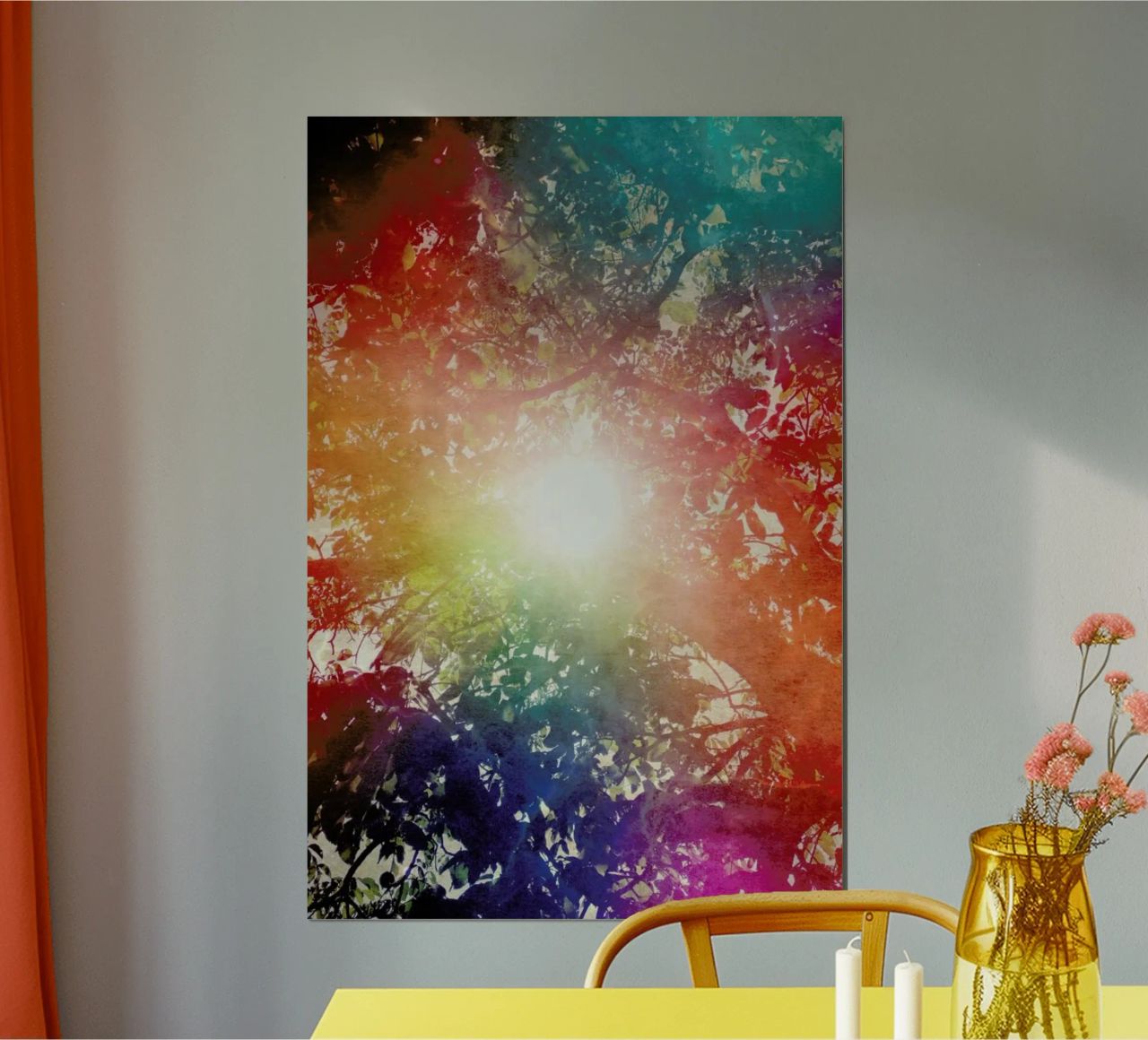 Sunshine poster de Angelo Cerantola