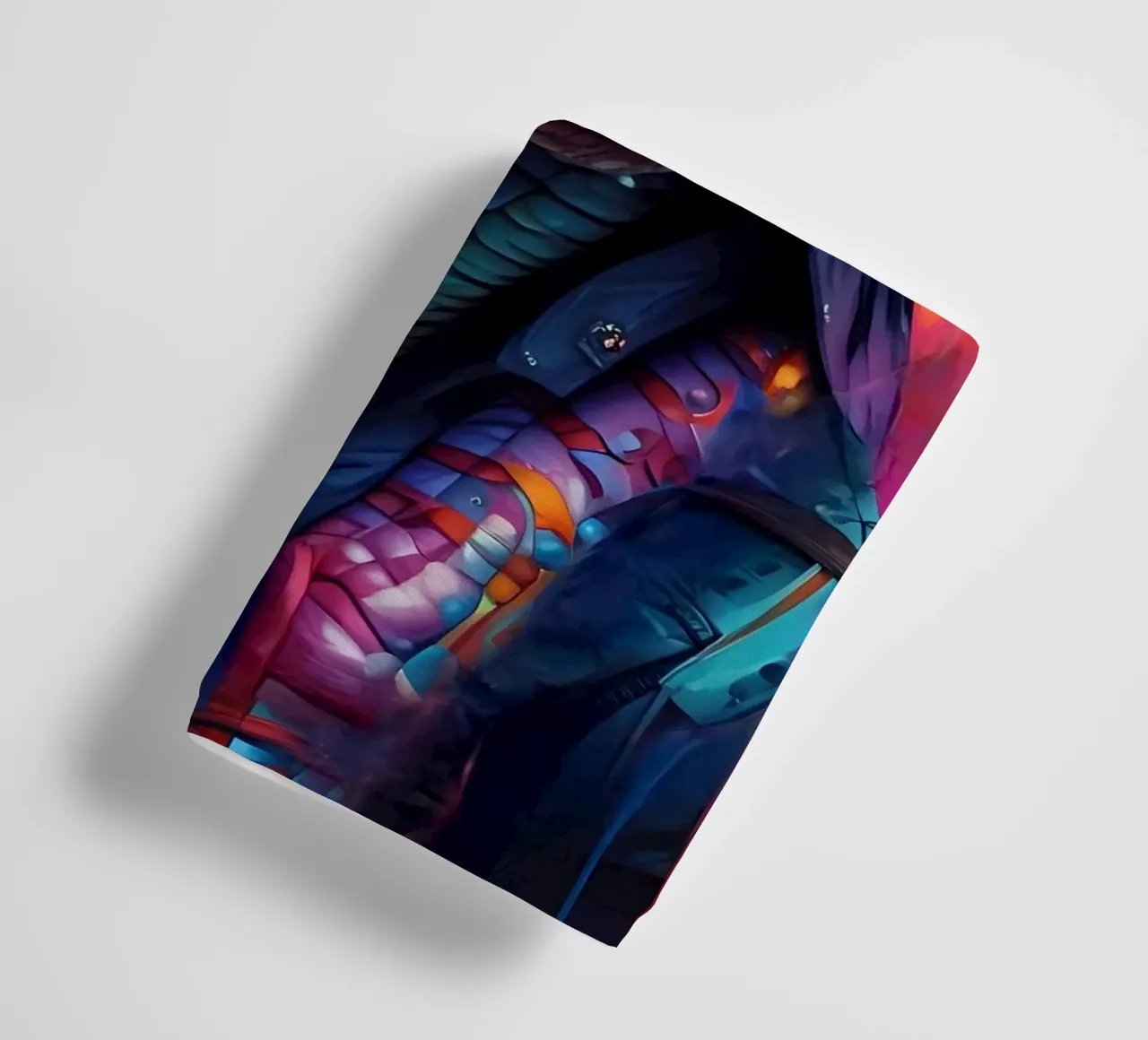 Serpente Cobra in cuffia asciugamano da bagno da MakArena