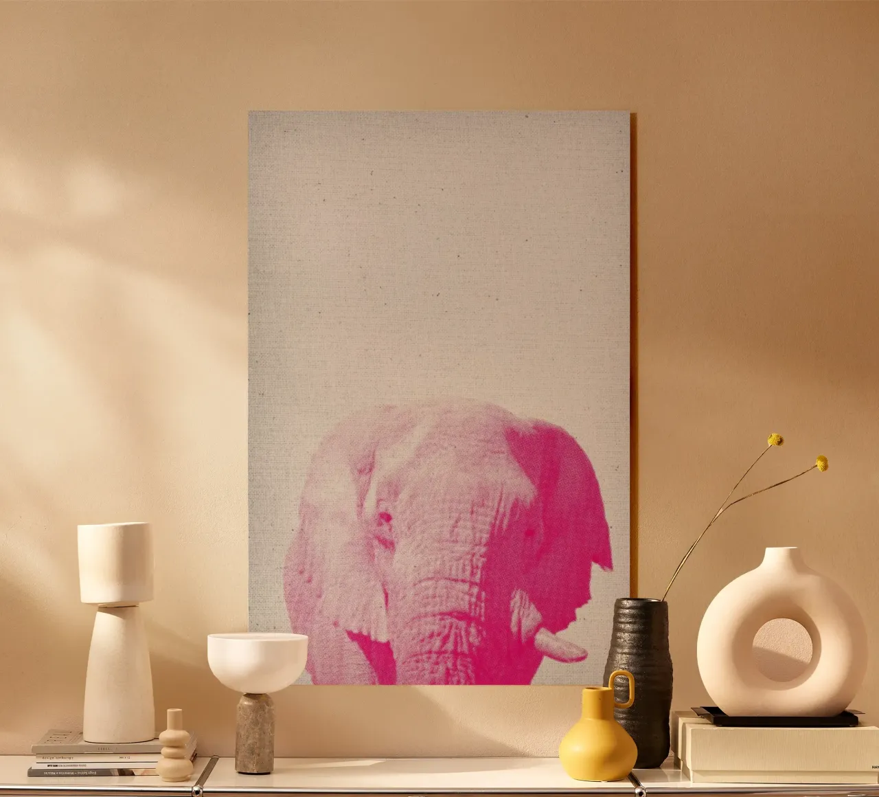 Elephant 02 plexiglass da Froilein Juno