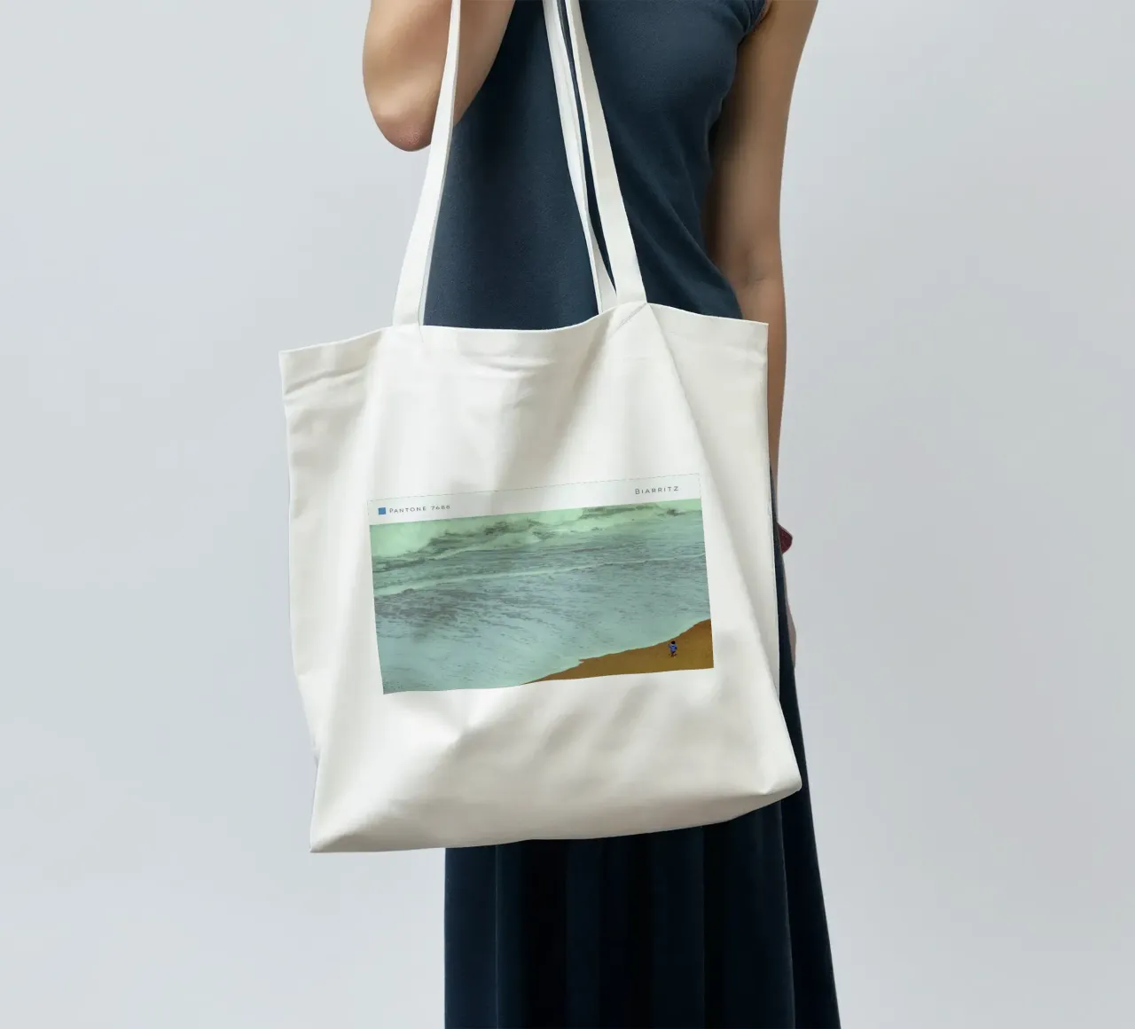 Biarritz 7688 tote bag by In Full Color
