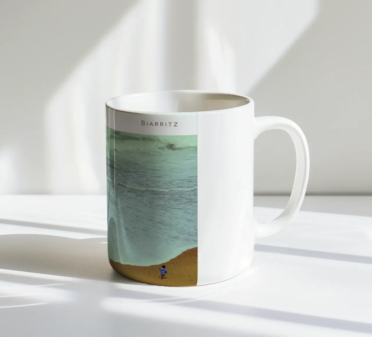 Biarritz 7688 tazza in ceramica da In Full Color