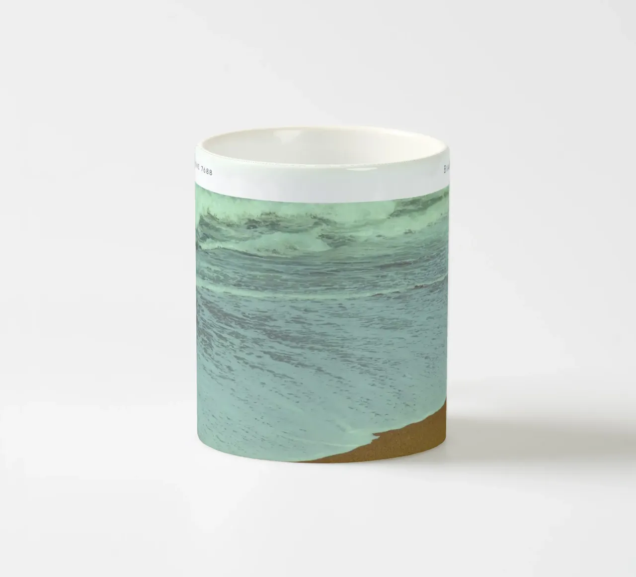 Biarritz 7688 tazza in ceramica da In Full Color