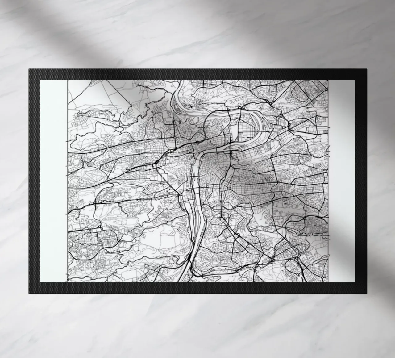 Prague Minimal zerbino da Hubert Roguski