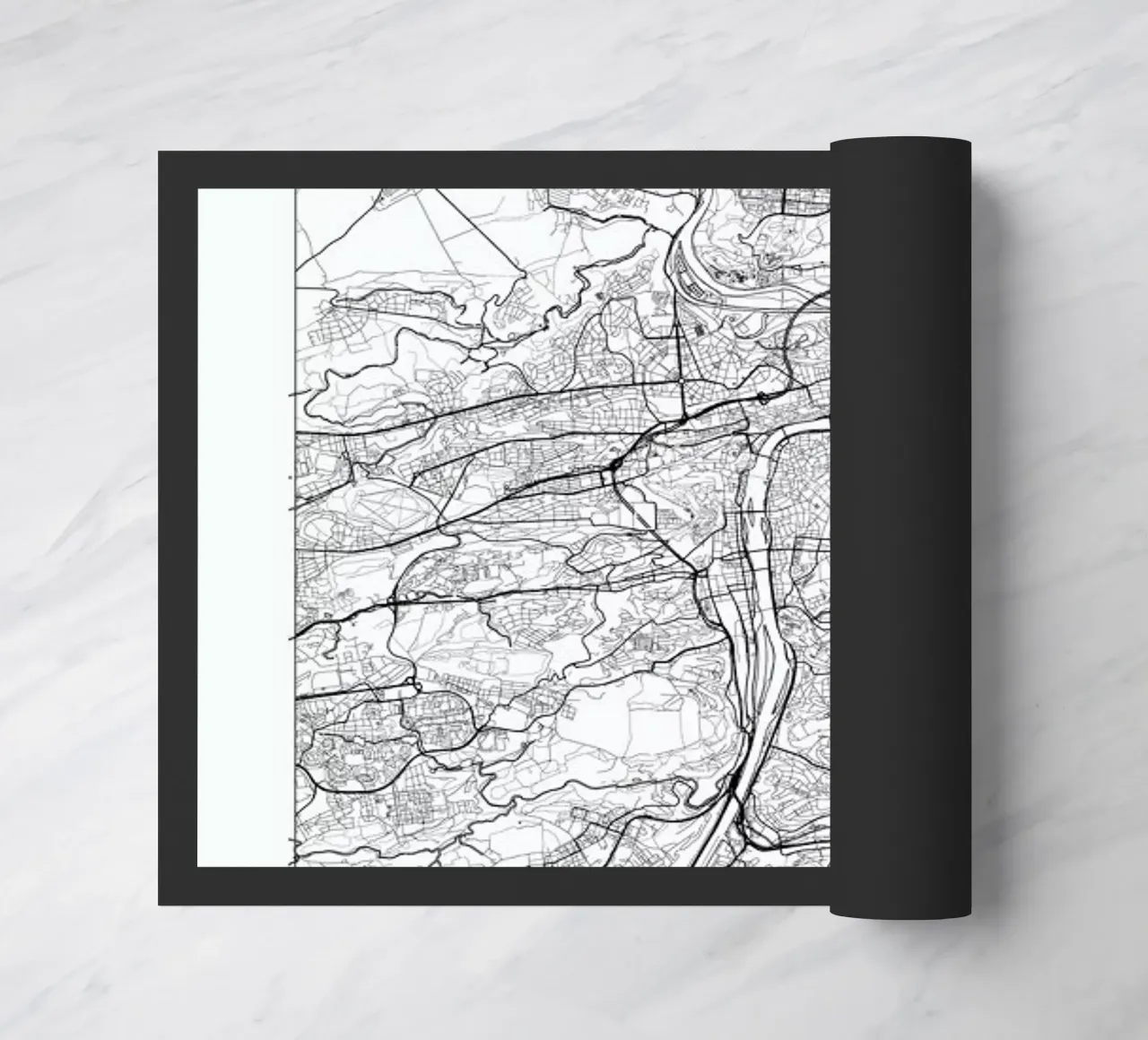 Prague Minimal zerbino da Hubert Roguski