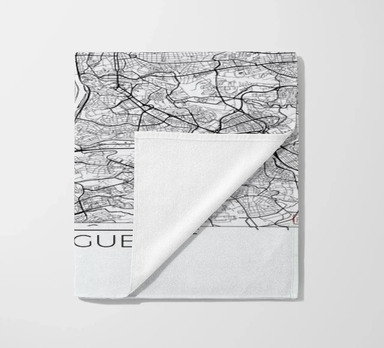 Prague Minimal telo mare da Hubert Roguski