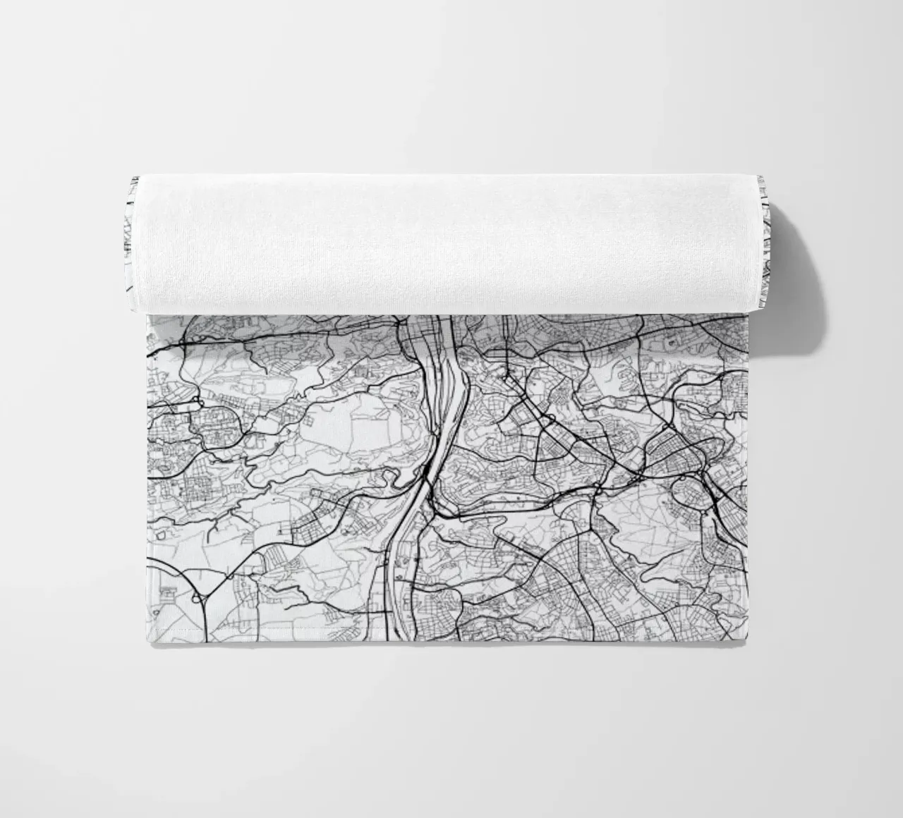 Prague Minimal telo mare da Hubert Roguski