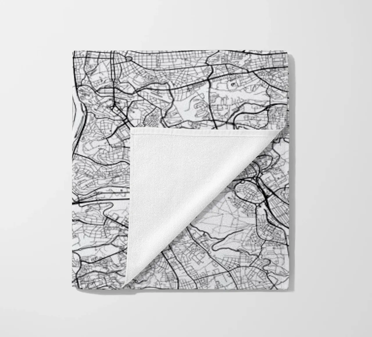 Prague Minimal telo mare da Hubert Roguski