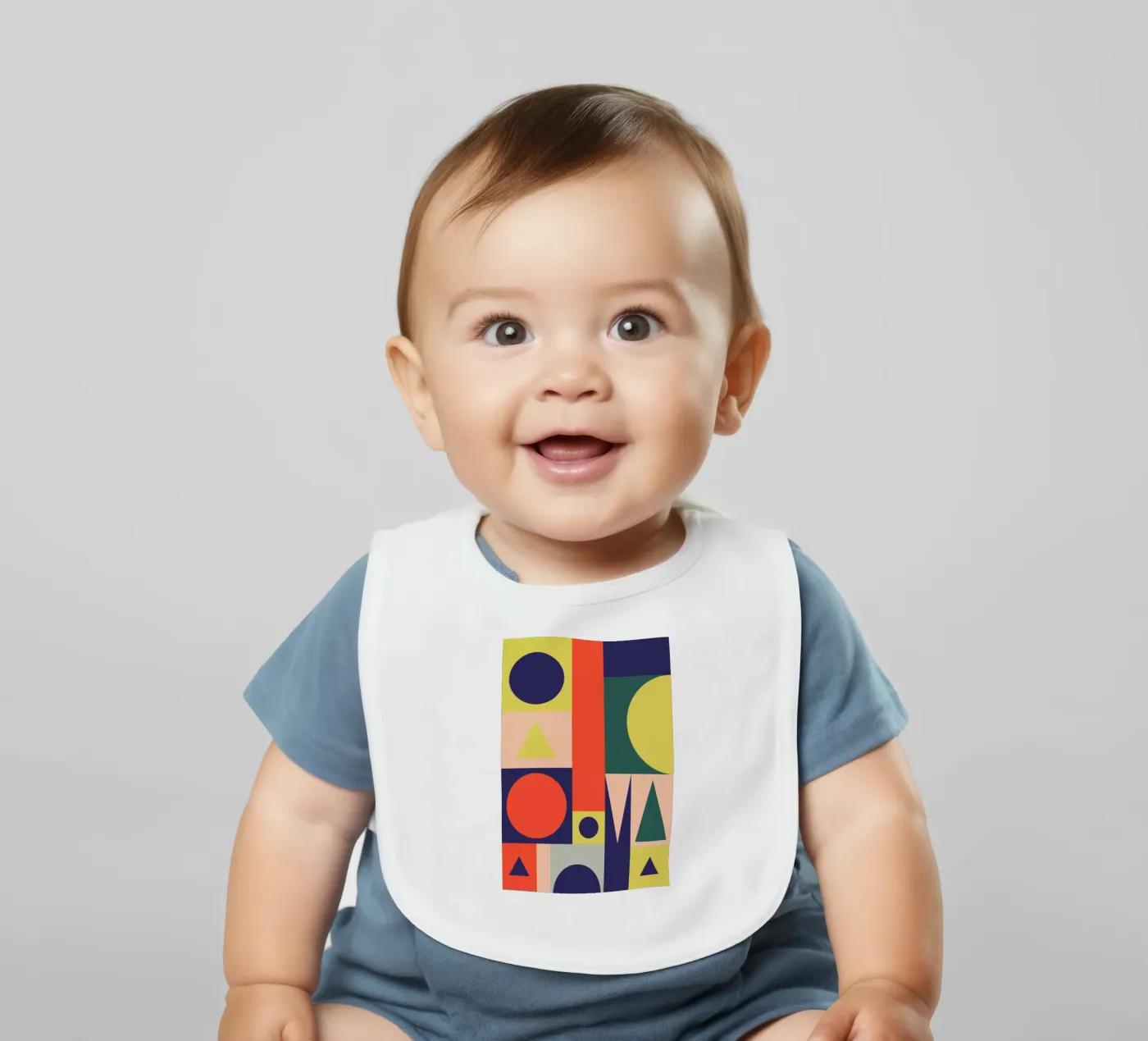 Landscape bavaglino da The Poster Kid