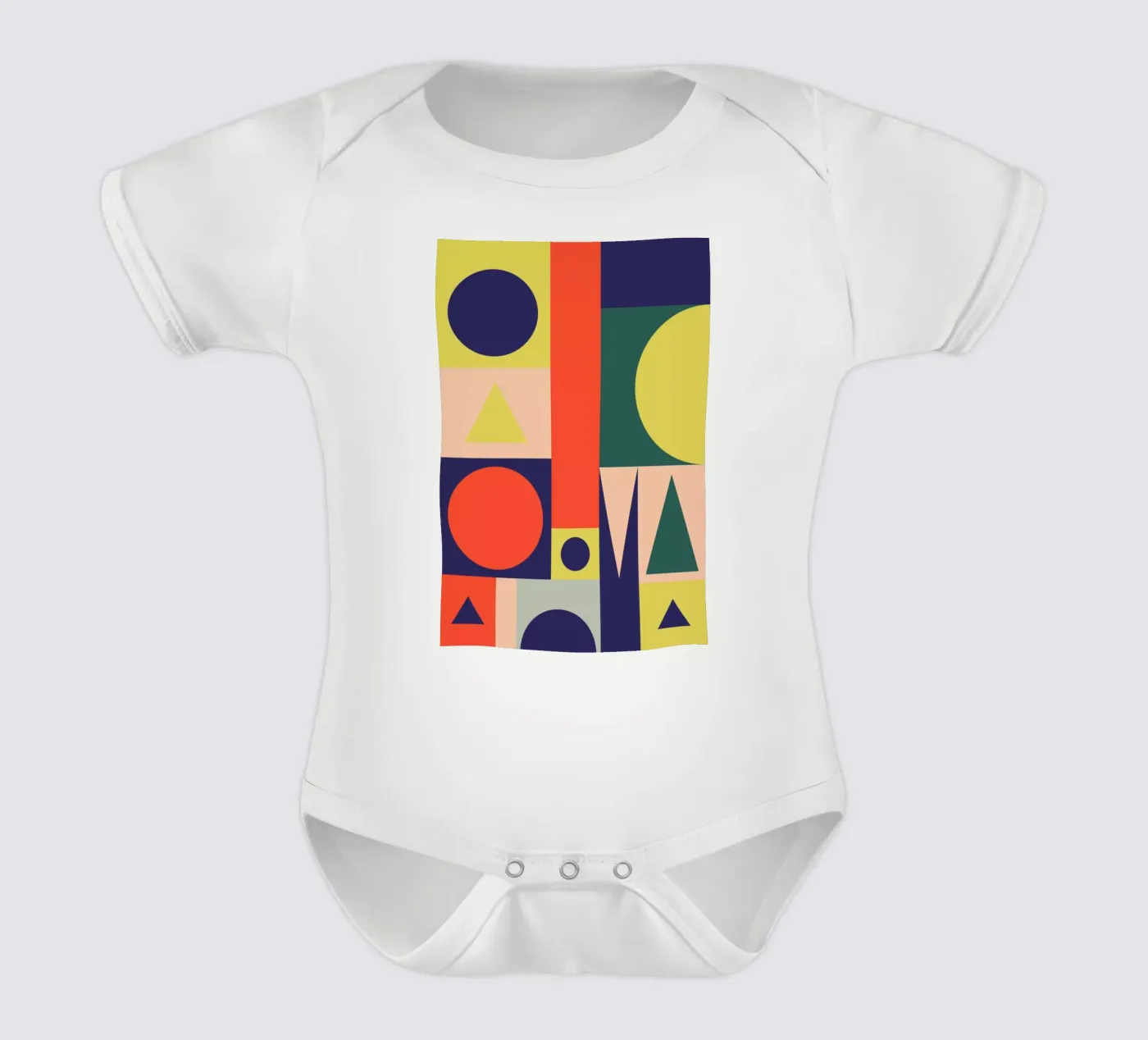 Landscape body bébé de The Poster Kid