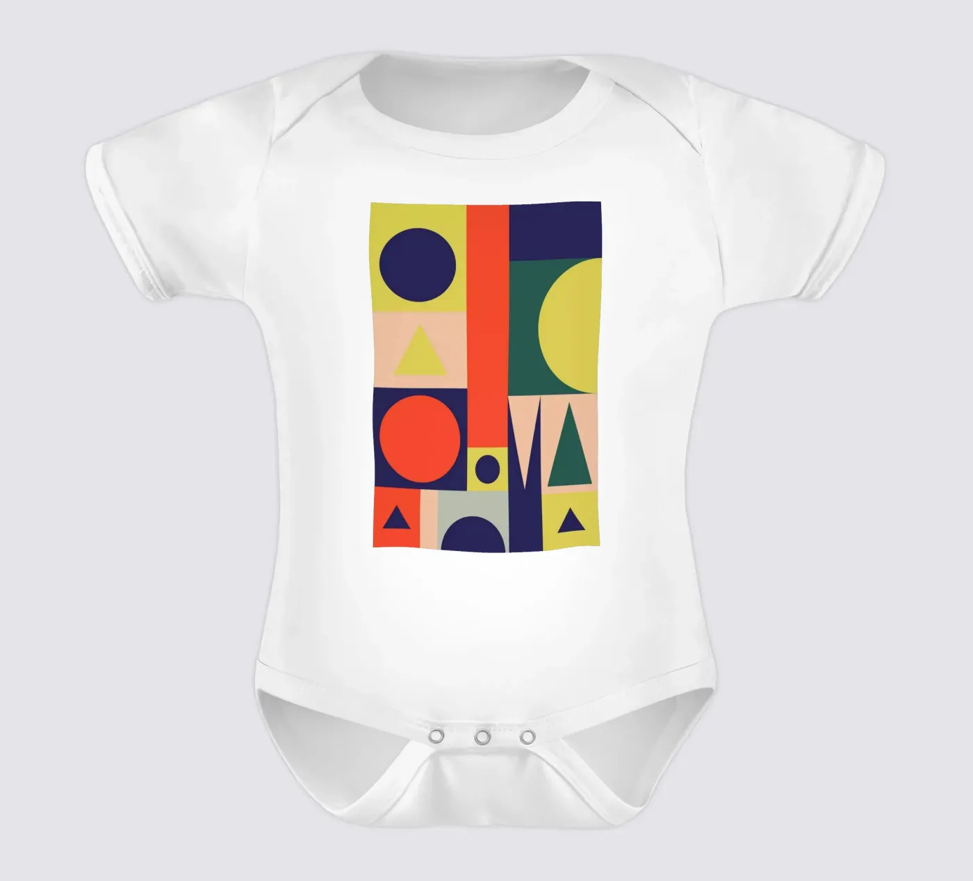 Landscape body bébé de The Poster Kid