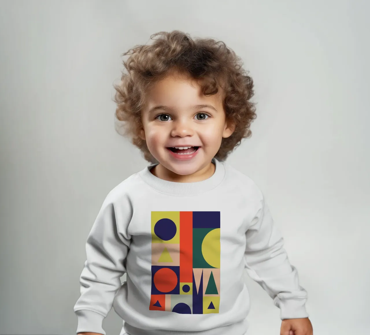 Landscape felpa neonato da The Poster Kid