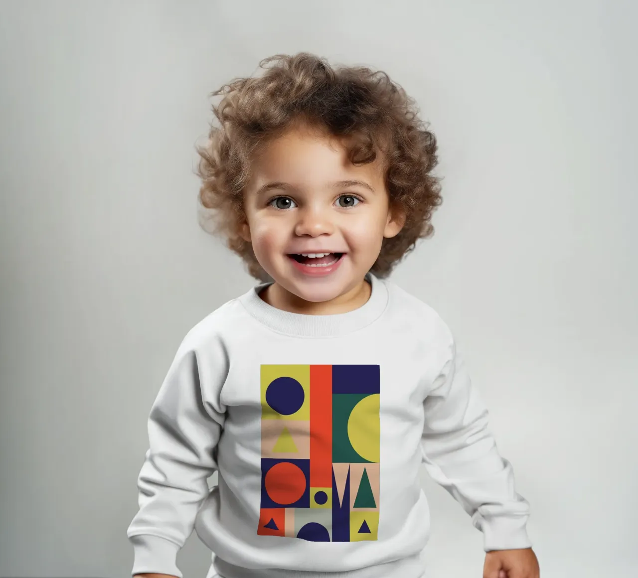 Landscape felpa neonato da The Poster Kid