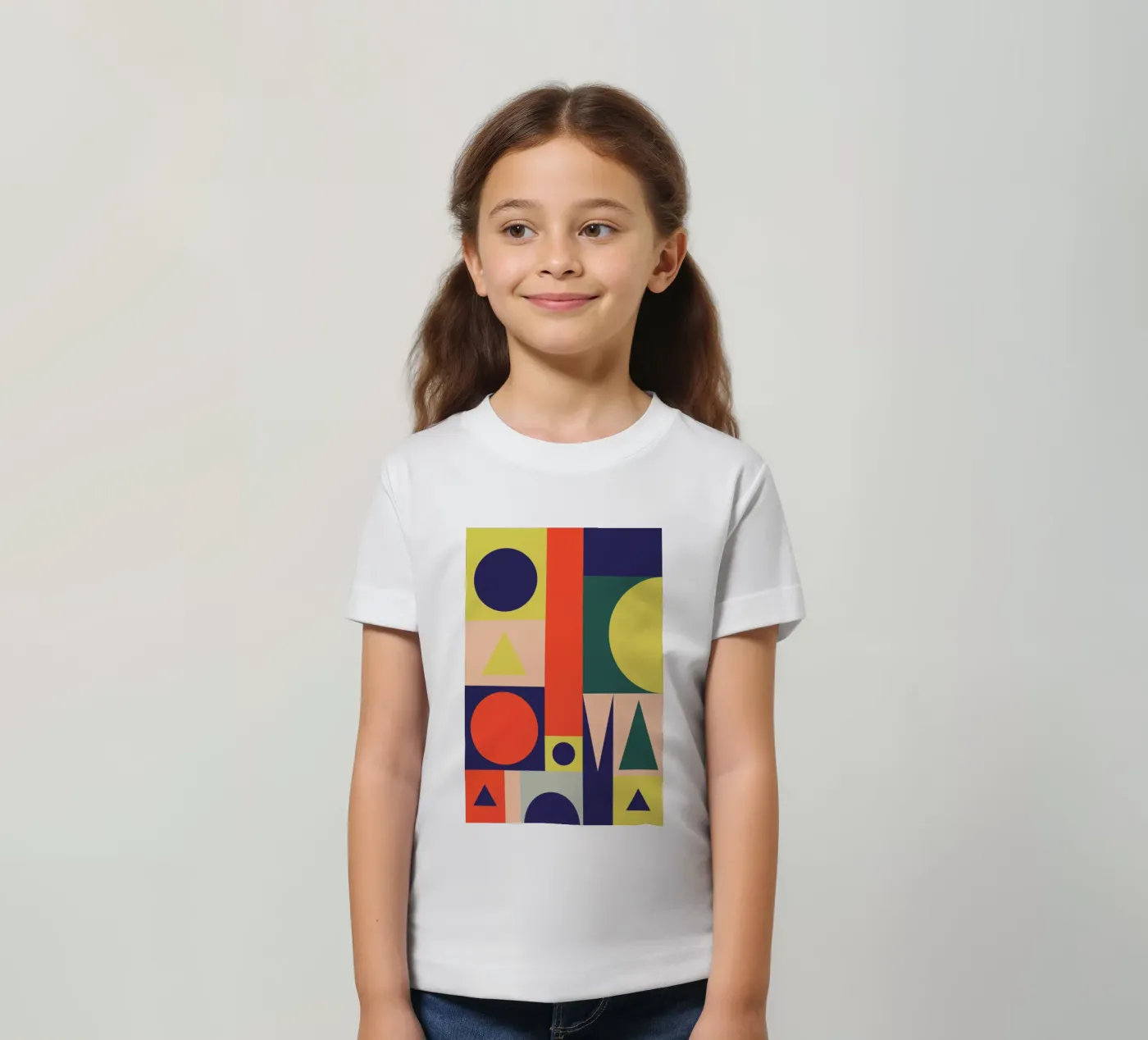 Landscape t-shirt bambini da The Poster Kid