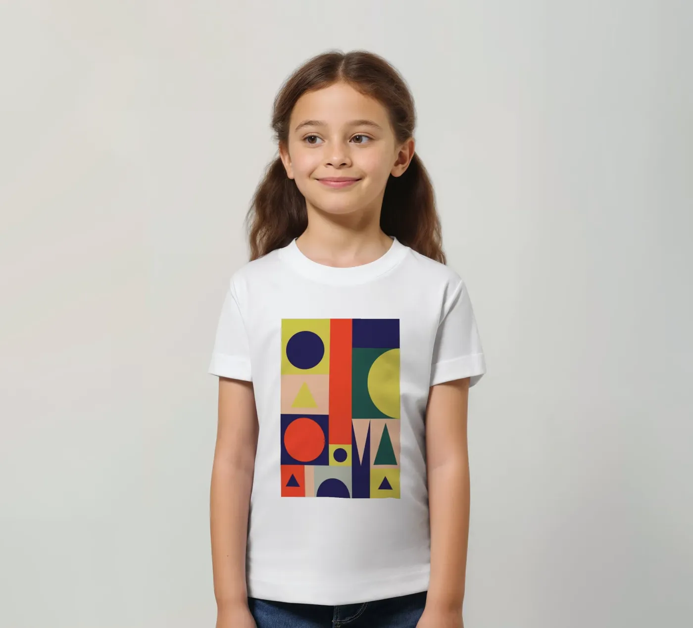 Landscape t-shirt bambini da The Poster Kid
