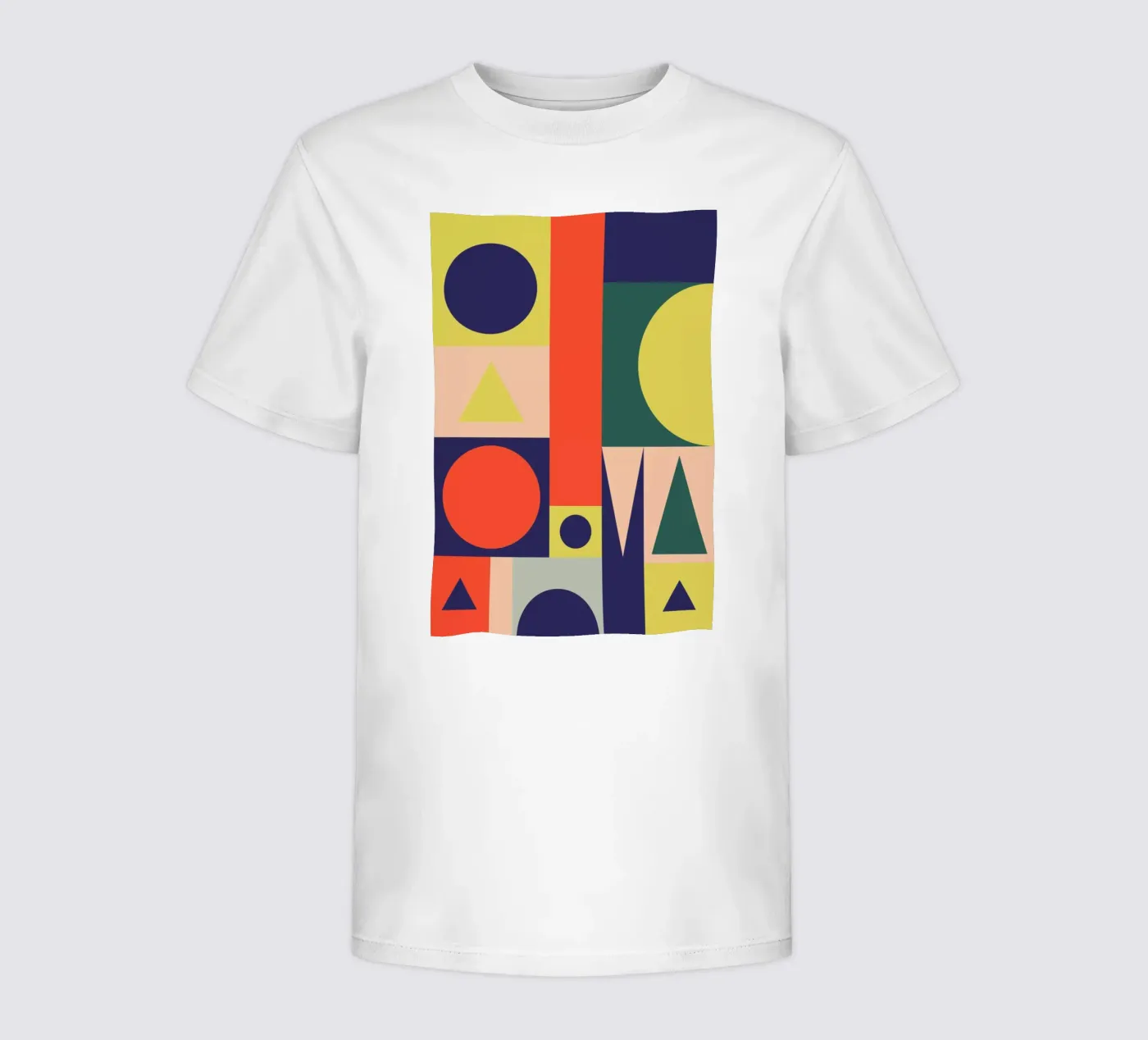 Landscape t-shirt bambini da The Poster Kid