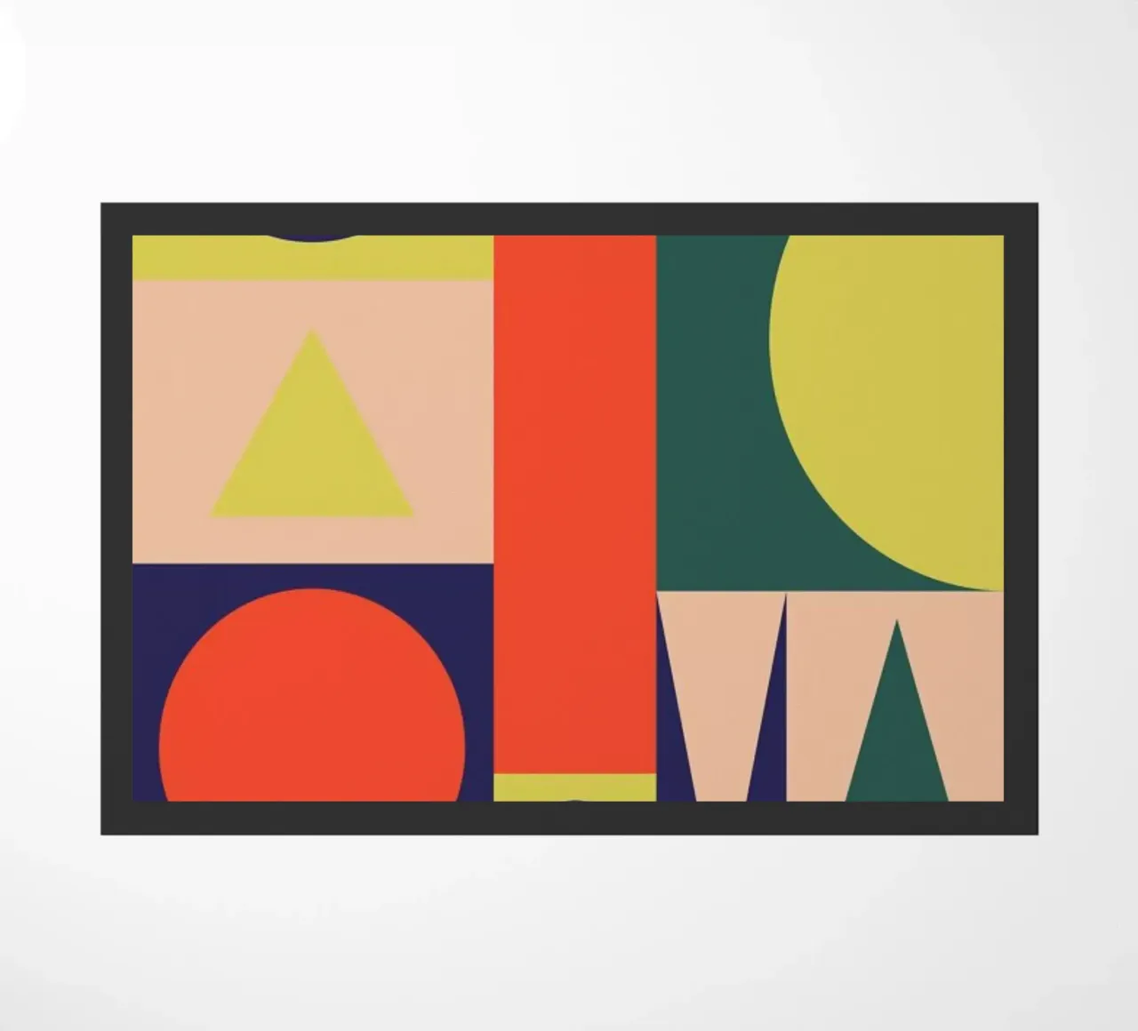 Landscape zerbino da The Poster Kid